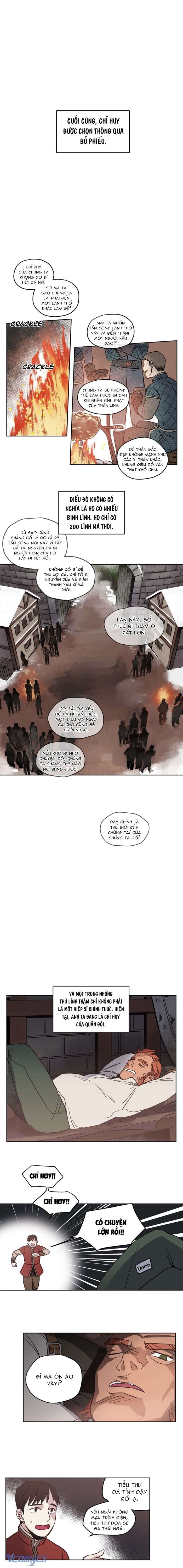 CHITRA - Chap 8 Ảnh 6