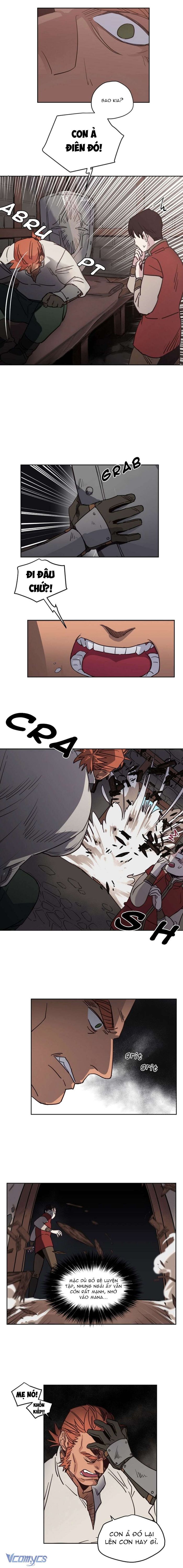 CHITRA - Chap 8 Ảnh 7