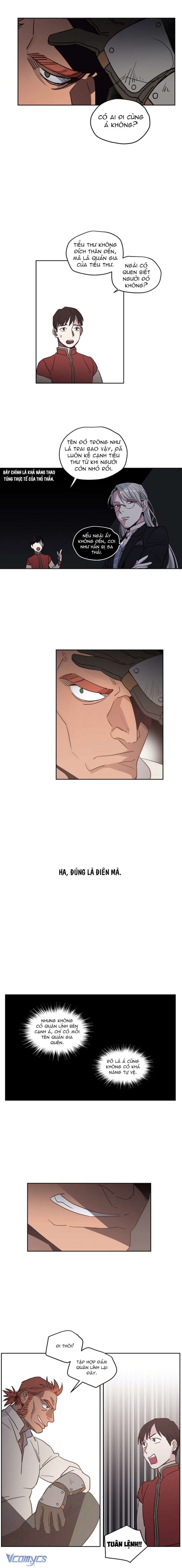 CHITRA - Chap 8 Ảnh 8