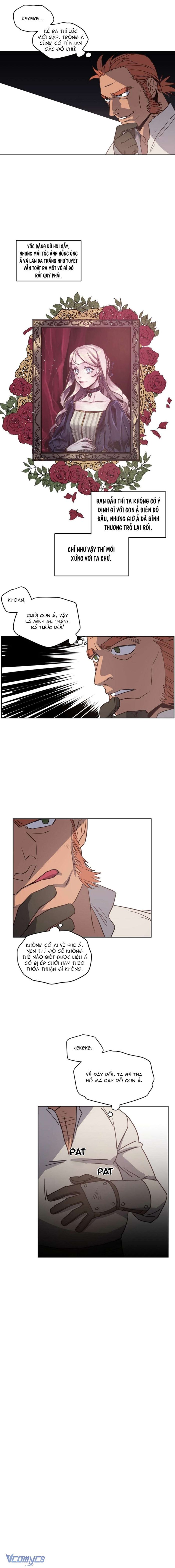 CHITRA - Chap 8 Ảnh 9