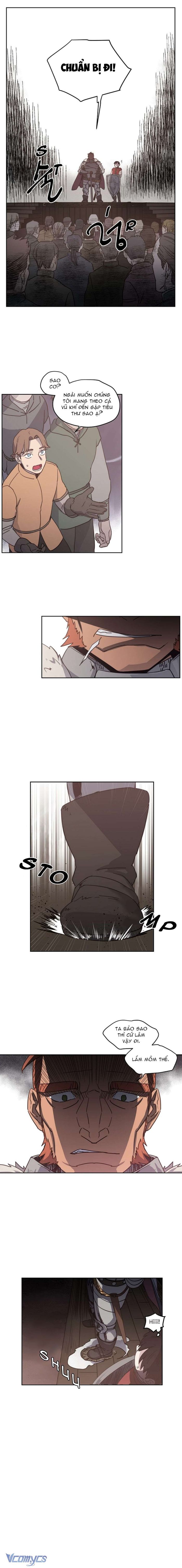 CHITRA - Chap 8 Ảnh 10
