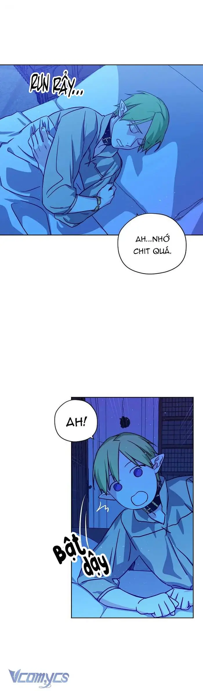 CHITRA - Chap 80 Ảnh 16