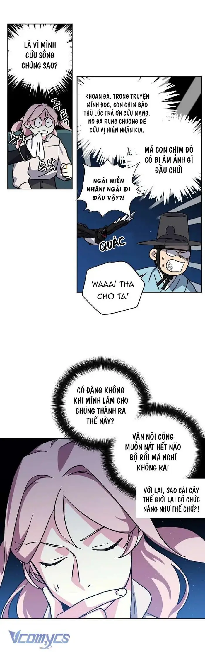 CHITRA - Chap 80 Ảnh 21