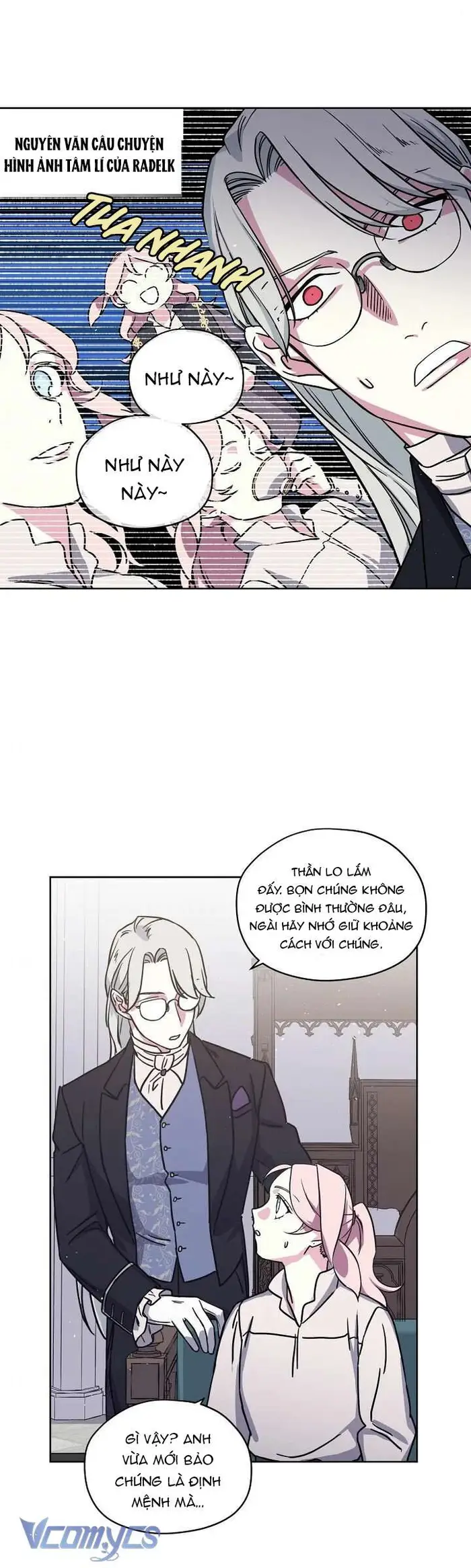 CHITRA - Chap 80 Ảnh 27