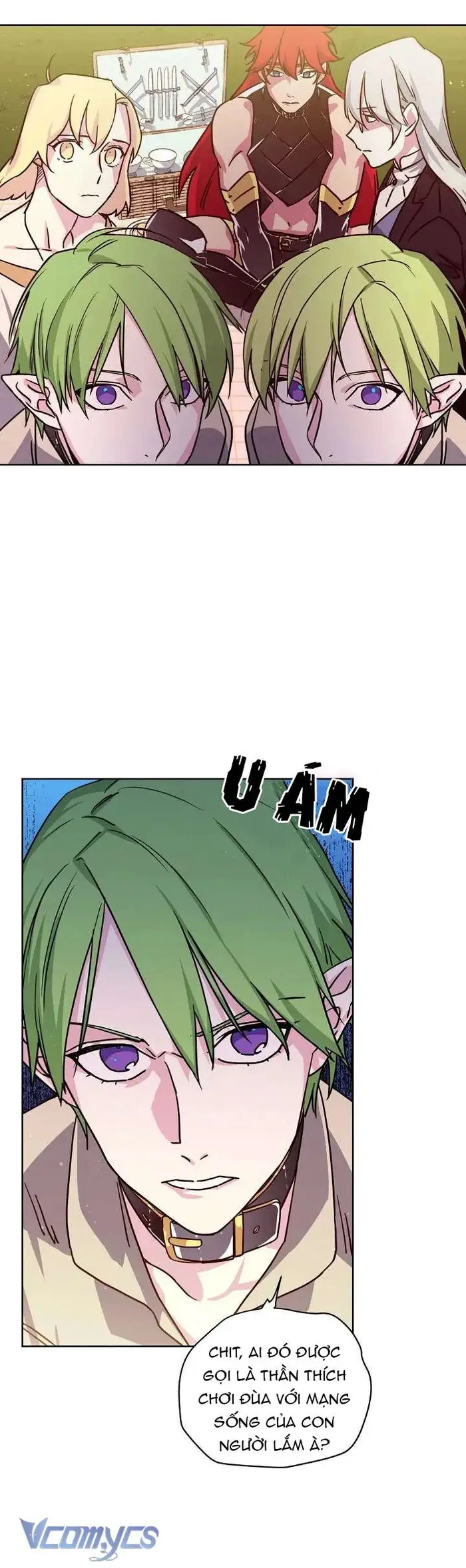 CHITRA - Chap 81 Ảnh 14