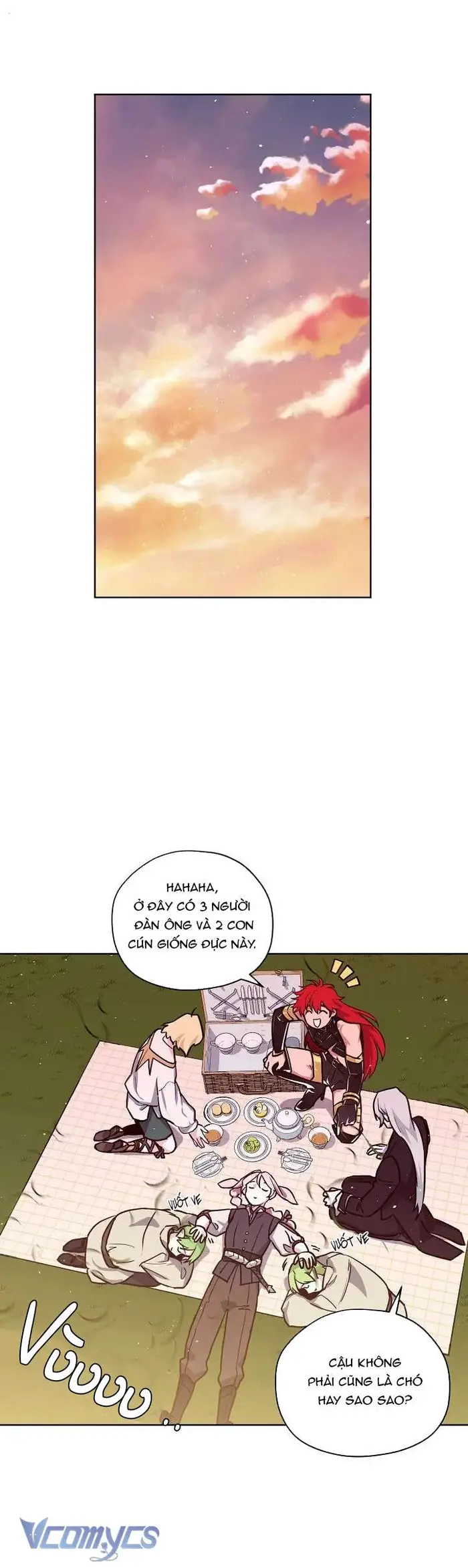 CHITRA - Chap 81 Ảnh 4