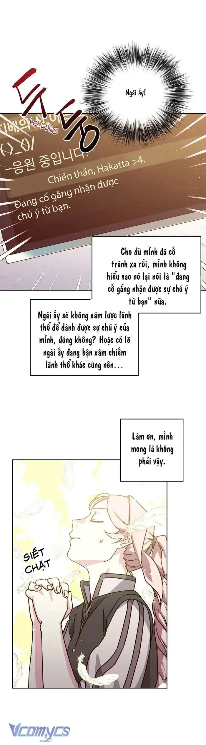 CHITRA - Chap 81 Ảnh 8