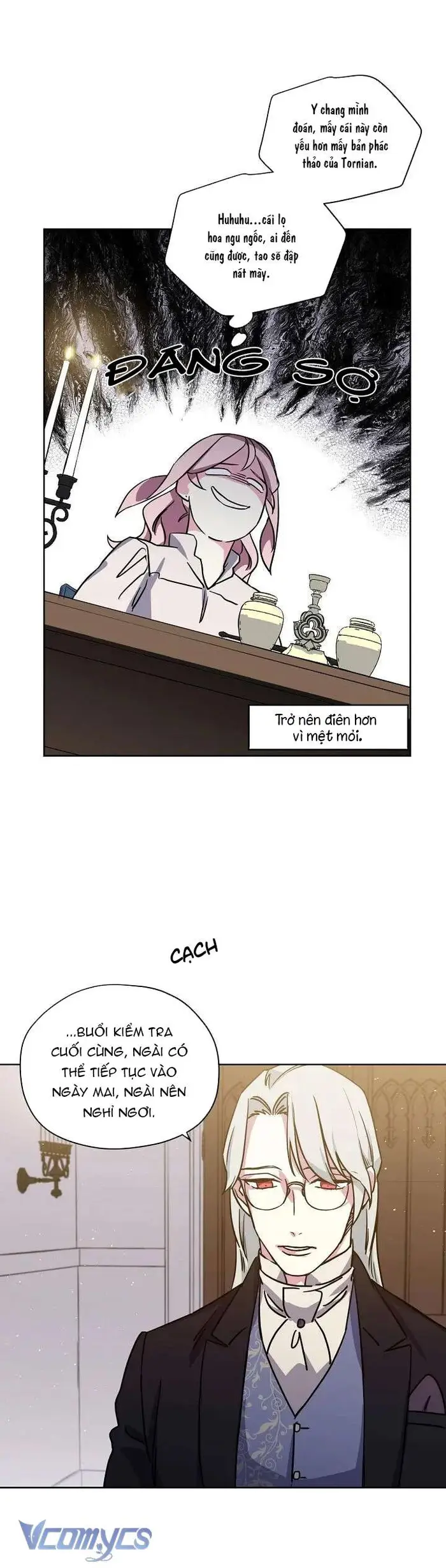 CHITRA - Chap 82 Ảnh 12