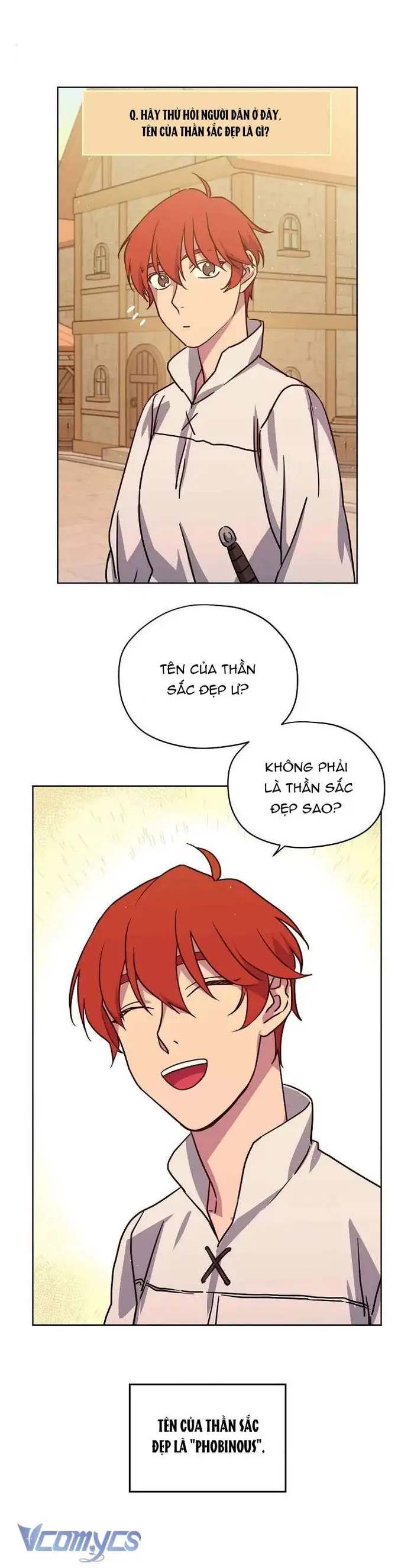 CHITRA - Chap 82 Ảnh 3