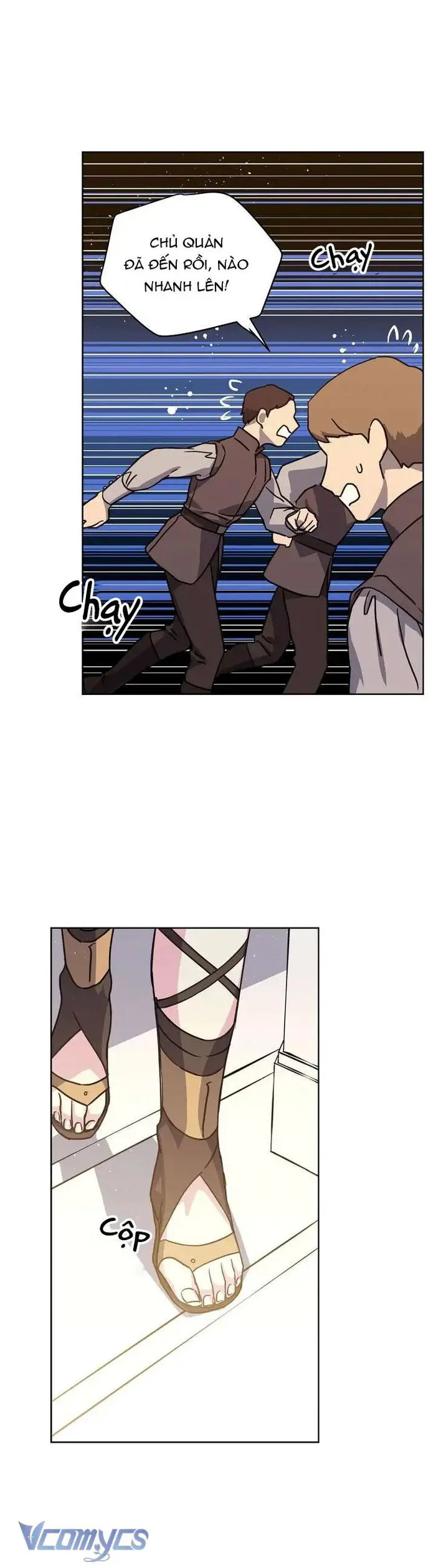 CHITRA - Chap 82 Ảnh 25