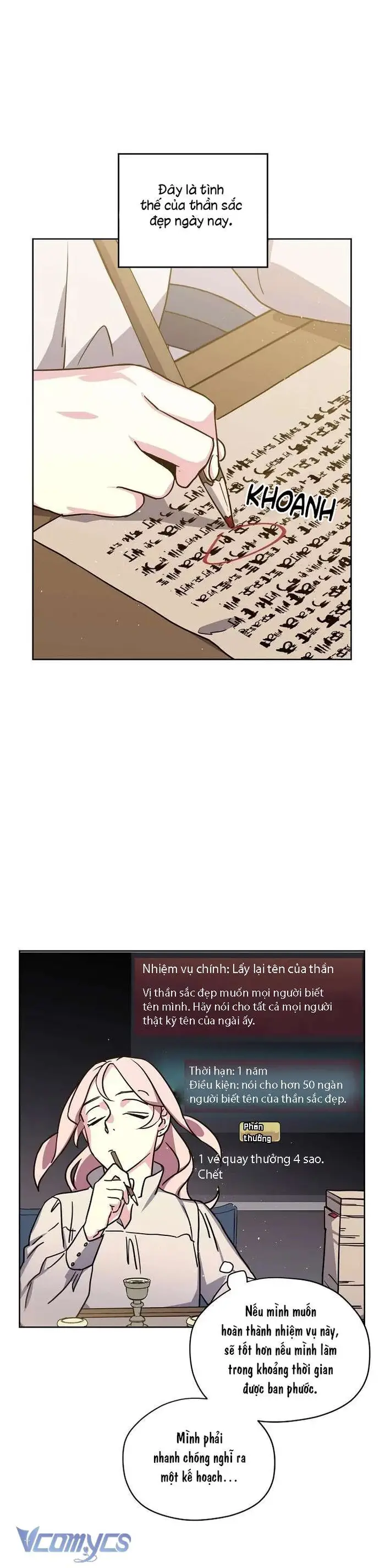 CHITRA - Chap 82 Ảnh 5