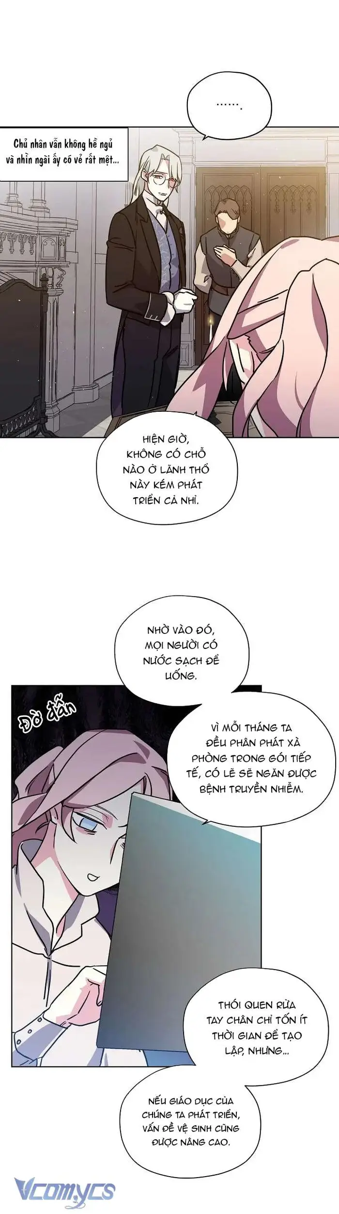 CHITRA - Chap 82 Ảnh 8