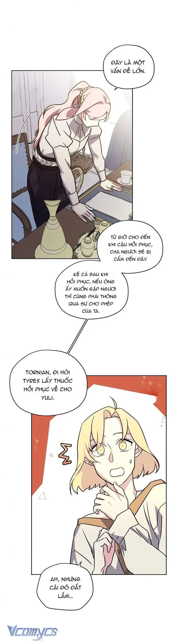 CHITRA - Chap 84 Ảnh 11