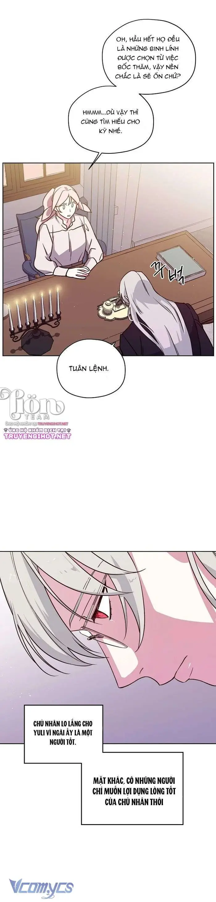 CHITRA - Chap 84 Ảnh 24