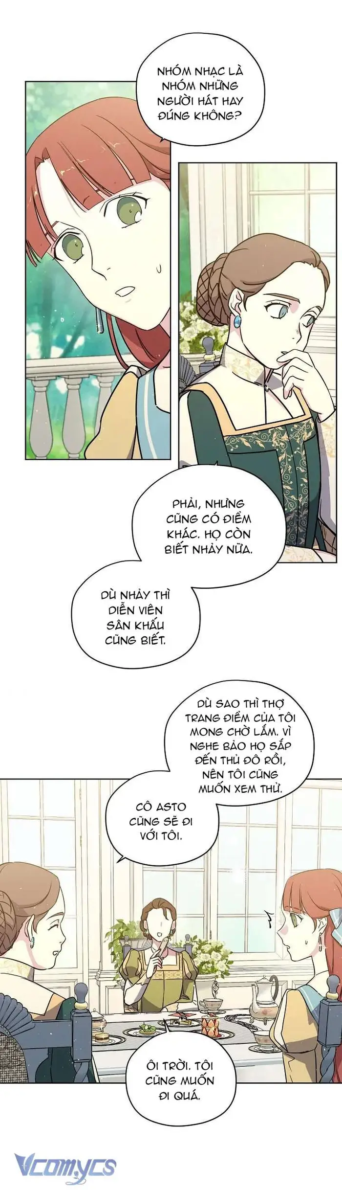 CHITRA - Chap 86 Ảnh 13