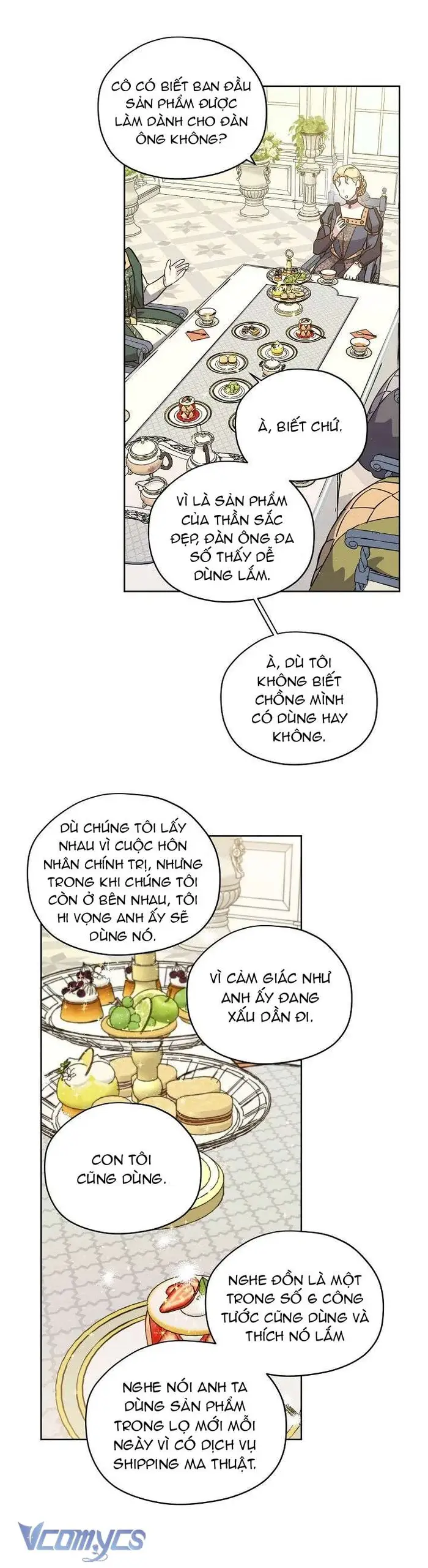 CHITRA - Chap 86 Ảnh 14