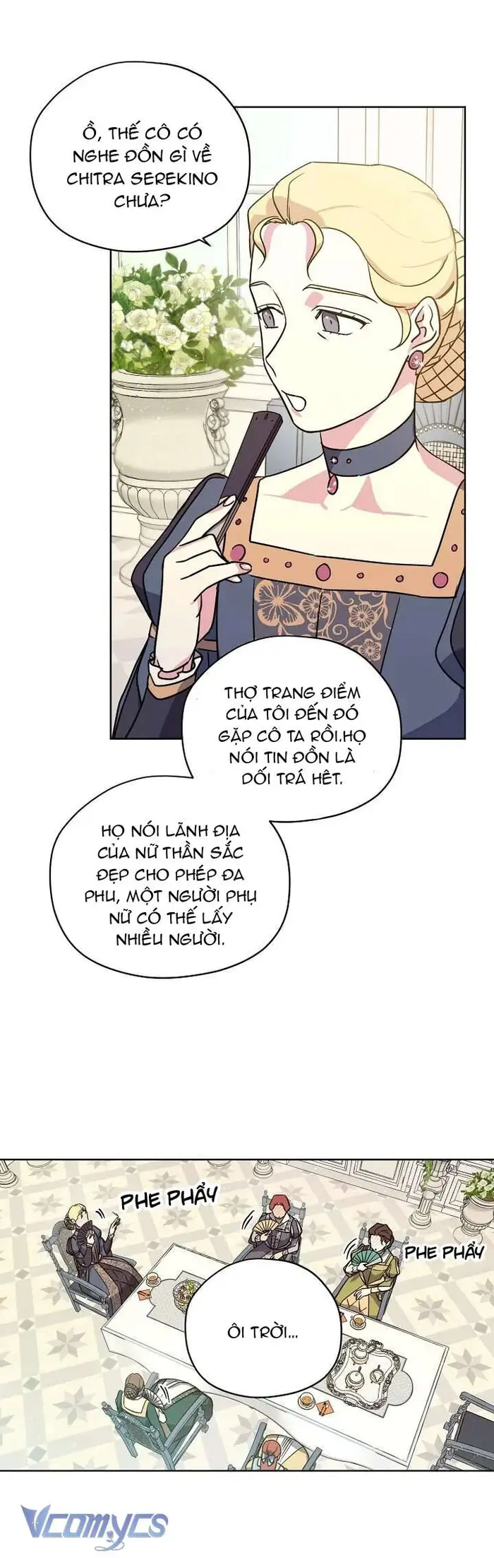 CHITRA - Chap 86 Ảnh 15