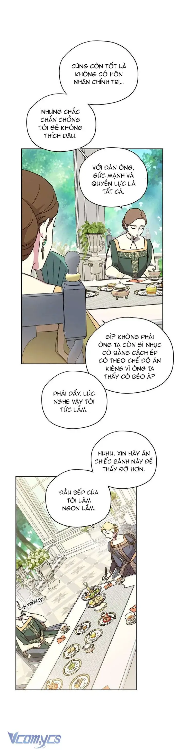 CHITRA - Chap 86 Ảnh 16
