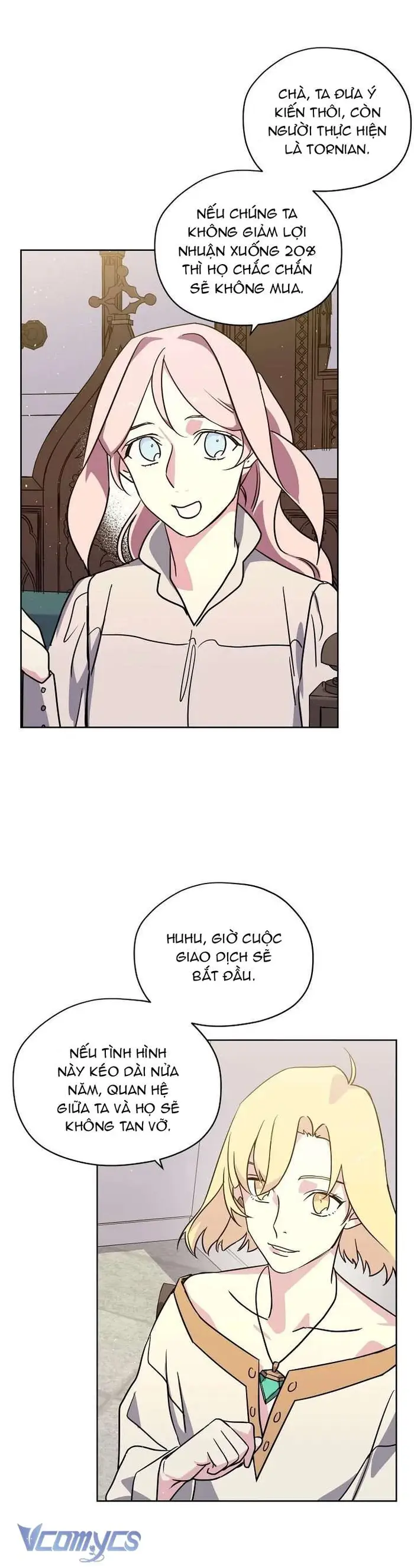 CHITRA - Chap 86 Ảnh 22
