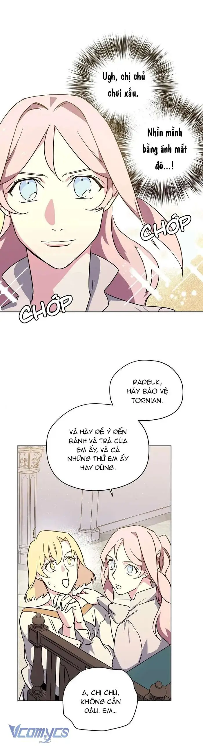 CHITRA - Chap 86 Ảnh 30