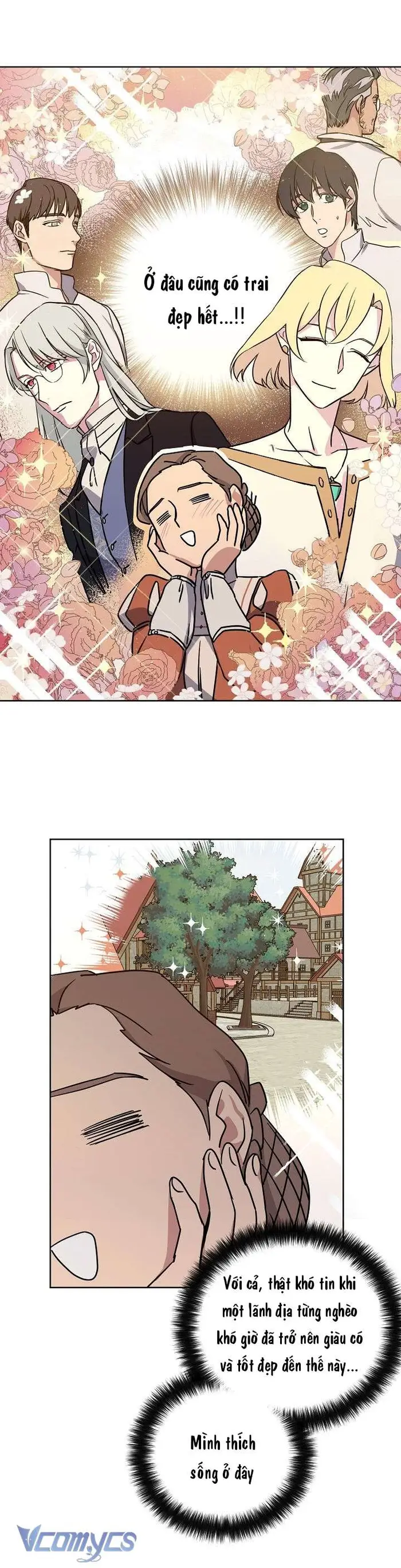 CHITRA - Chap 86 Ảnh 5