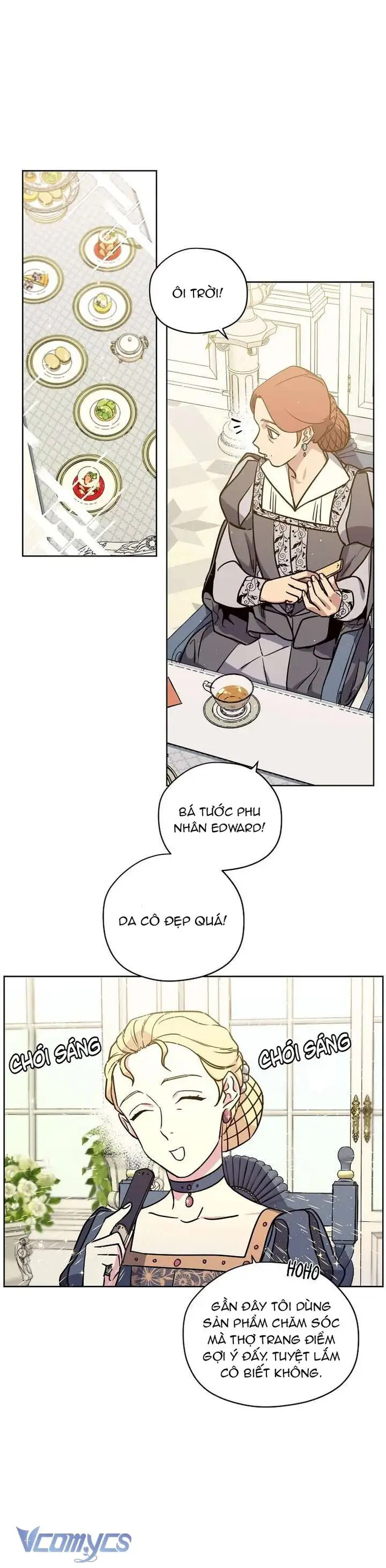 CHITRA - Chap 86 Ảnh 9