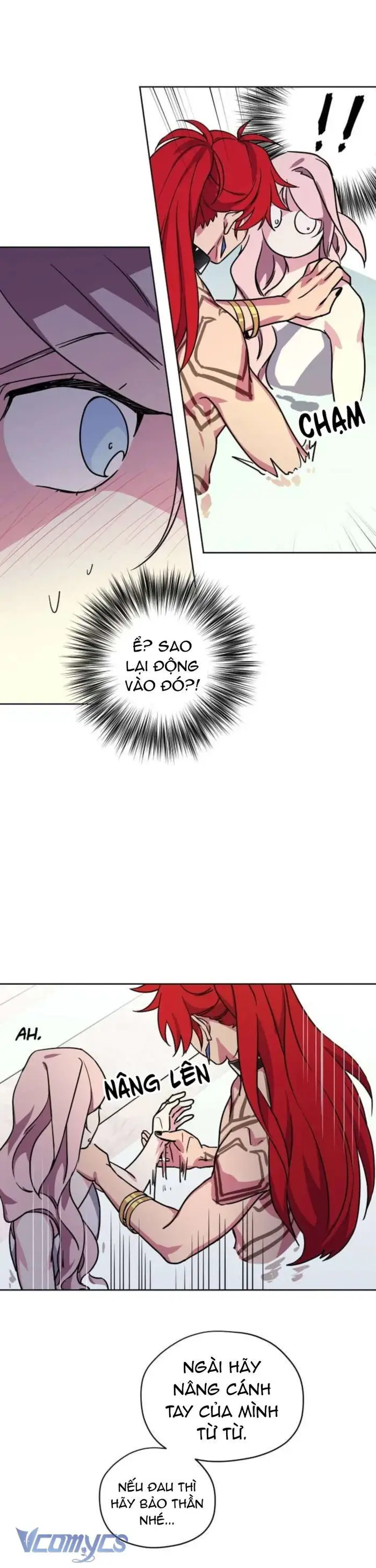 CHITRA - Chap 89 Ảnh 15