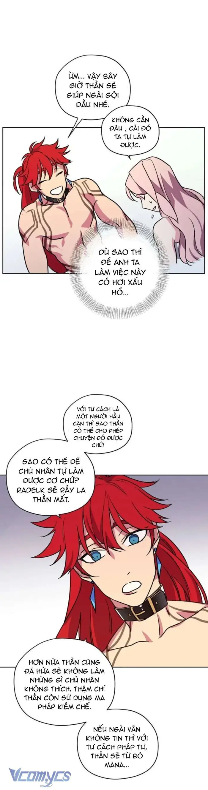 CHITRA - Chap 89 Ảnh 23
