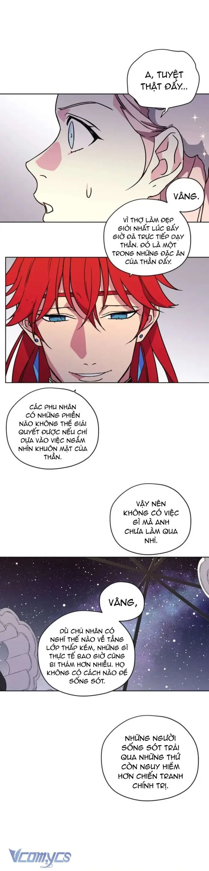 CHITRA - Chap 89 Ảnh 27