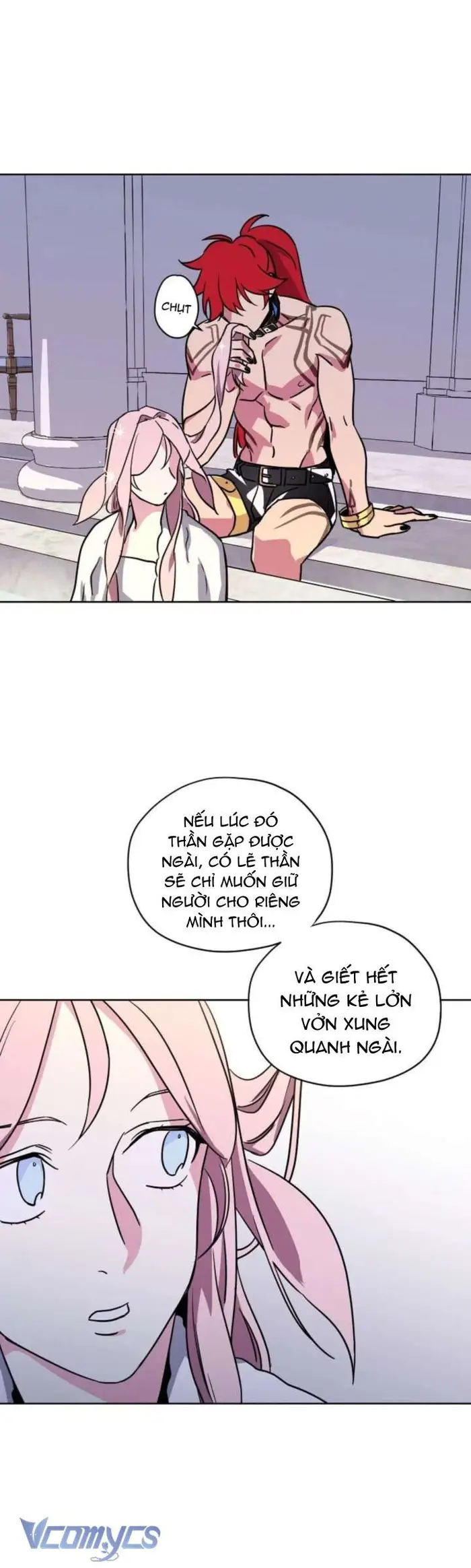 CHITRA - Chap 89 Ảnh 31