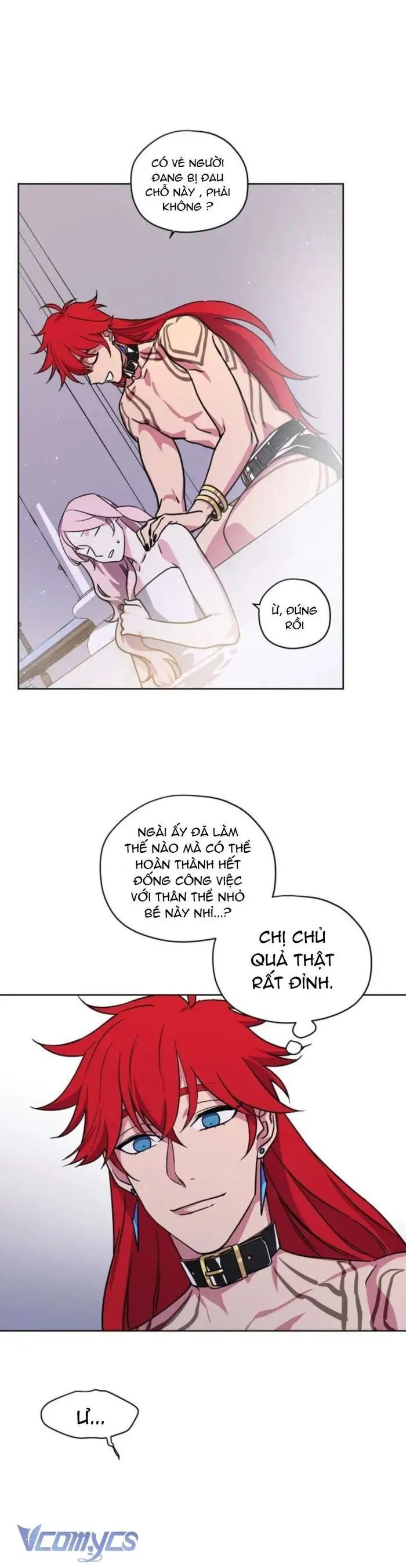 CHITRA - Chap 89 Ảnh 5