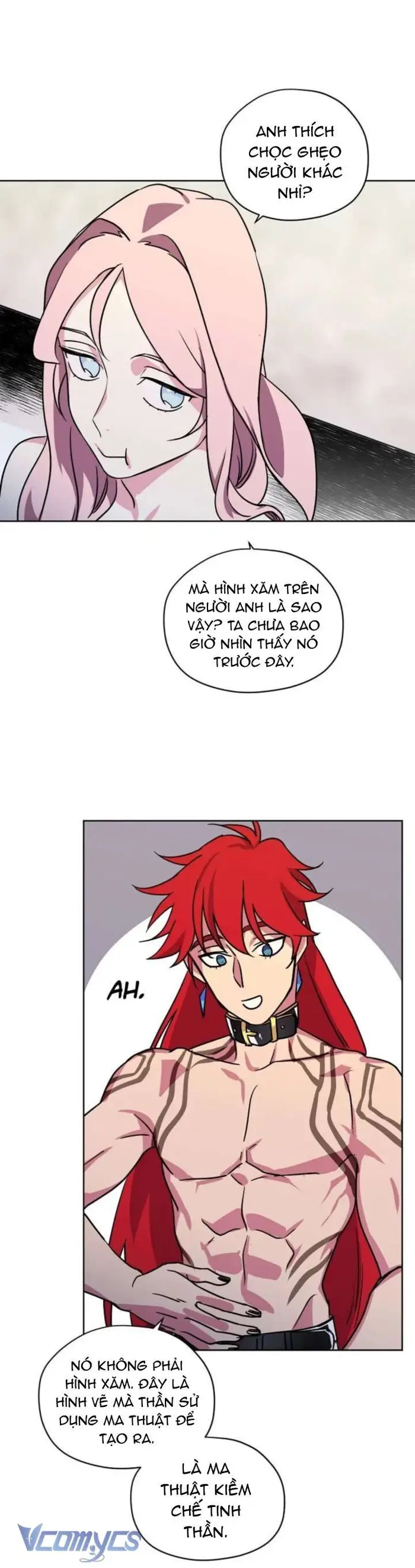CHITRA - Chap 89 Ảnh 8