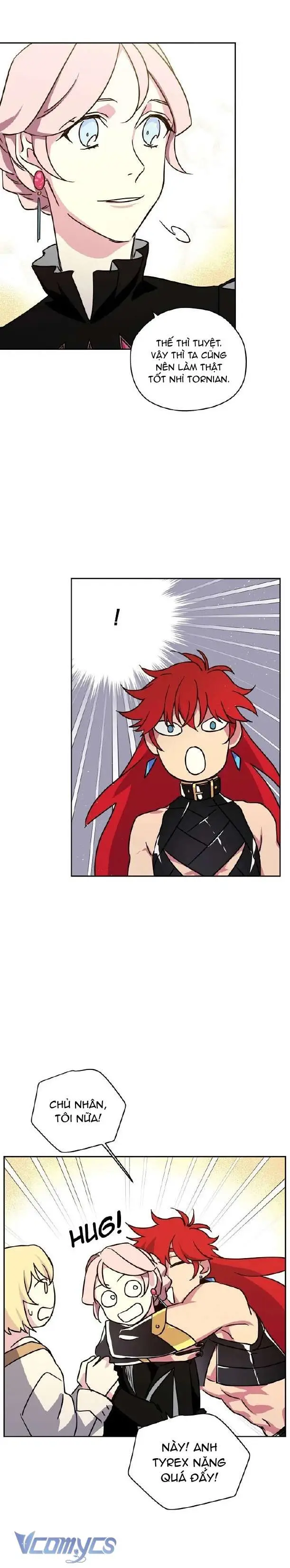 CHITRA - Chap 90 Ảnh 11