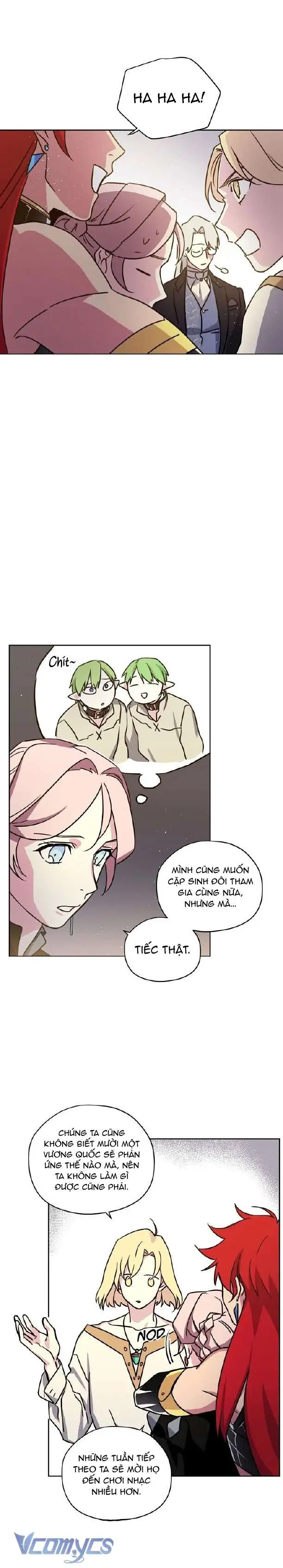 CHITRA - Chap 90 Ảnh 12