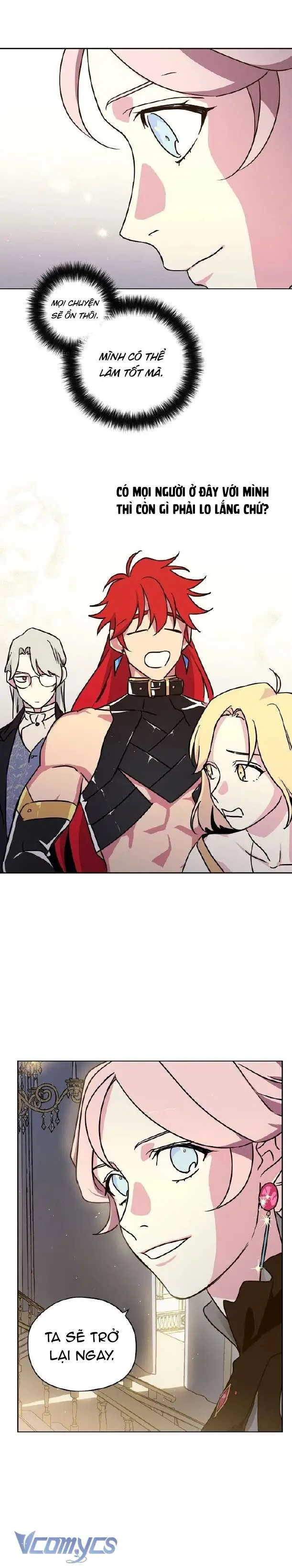 CHITRA - Chap 90 Ảnh 13