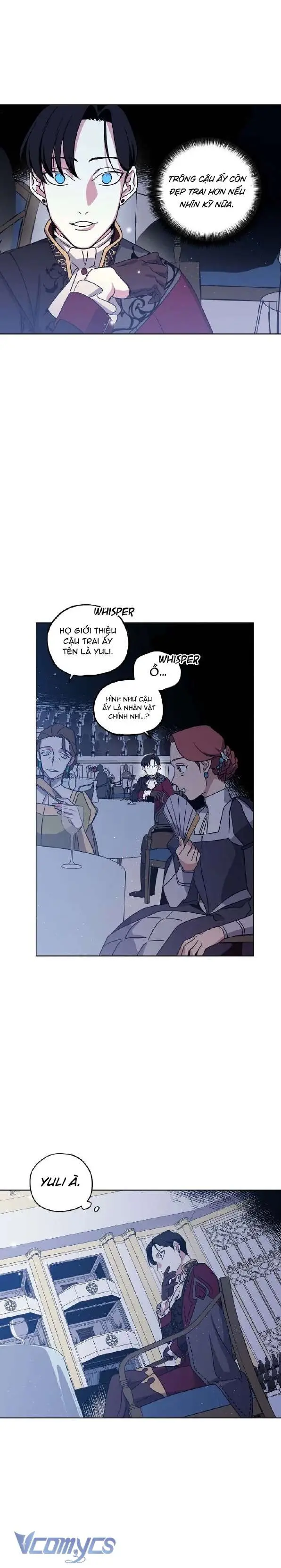 CHITRA - Chap 90 Ảnh 20