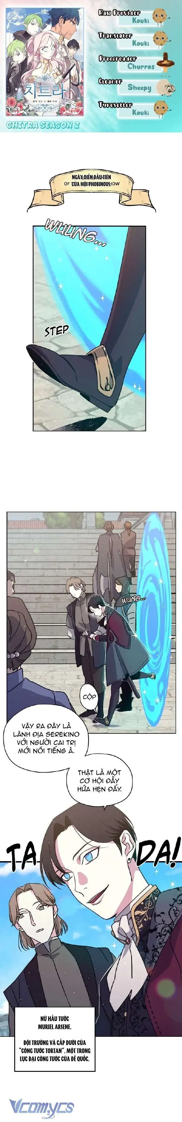 CHITRA - Chap 90 Ảnh 3