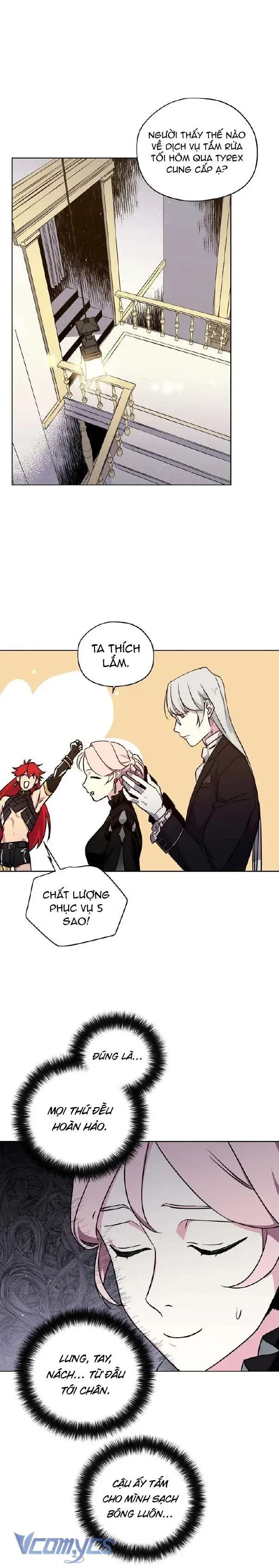 CHITRA - Chap 90 Ảnh 5