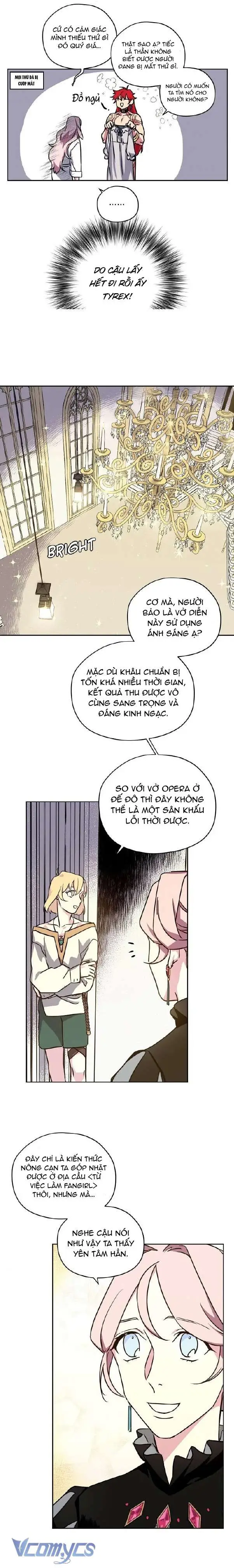 CHITRA - Chap 90 Ảnh 6