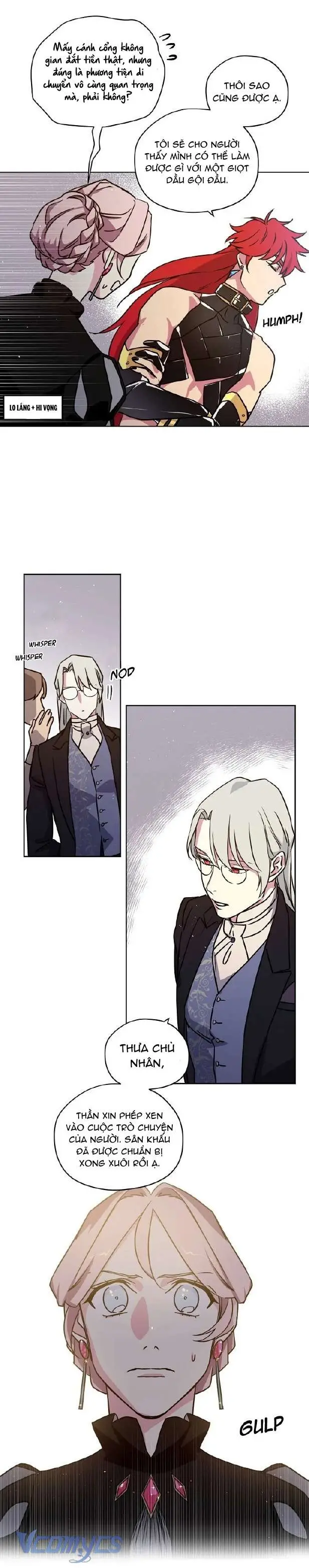 CHITRA - Chap 90 Ảnh 9