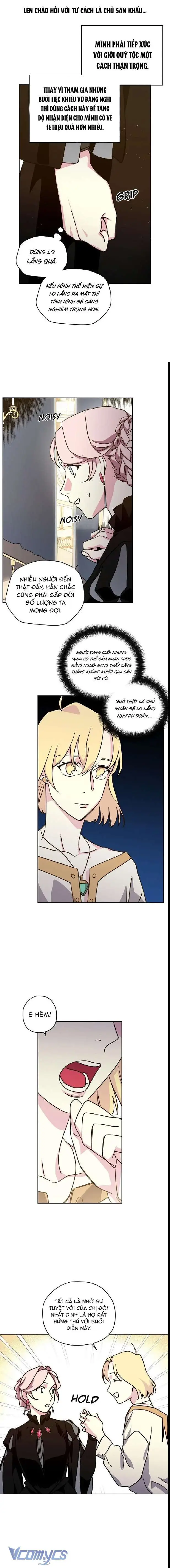 CHITRA - Chap 90 Ảnh 10