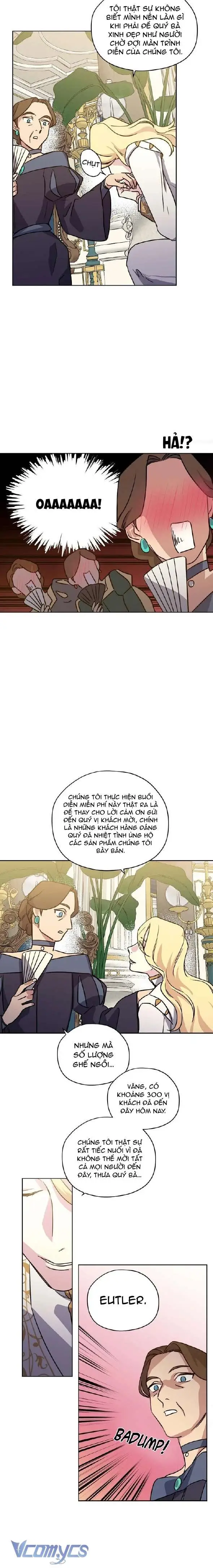 CHITRA - Chap 91 Ảnh 15