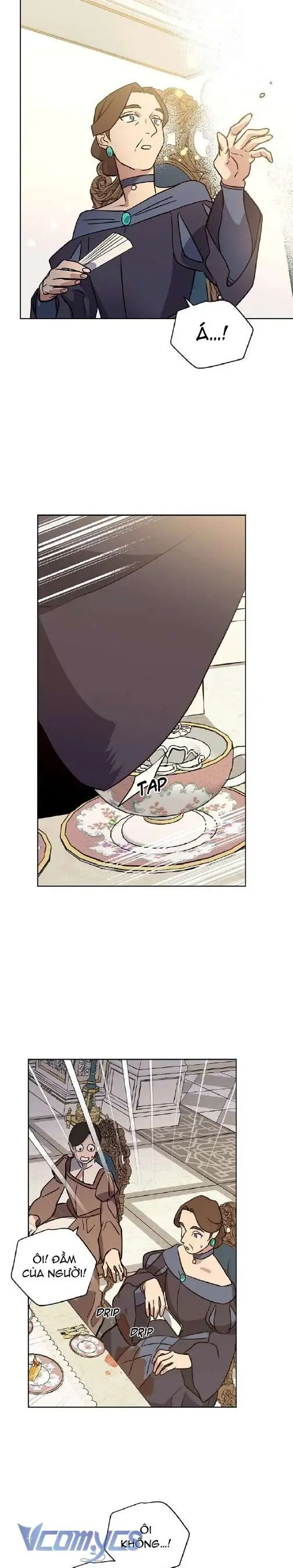 CHITRA - Chap 91 Ảnh 17