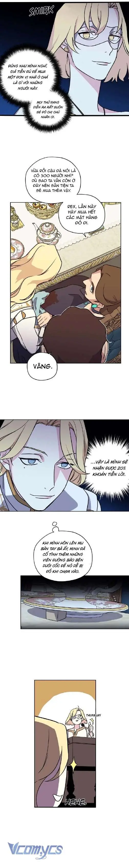 CHITRA - Chap 91 Ảnh 19
