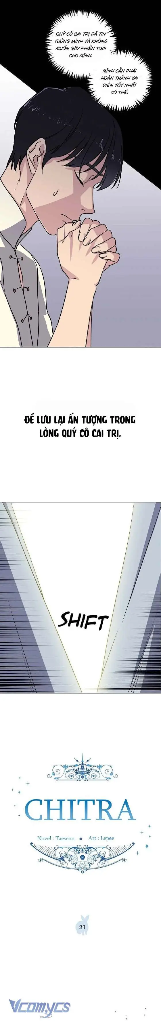 CHITRA - Chap 91 Ảnh 4