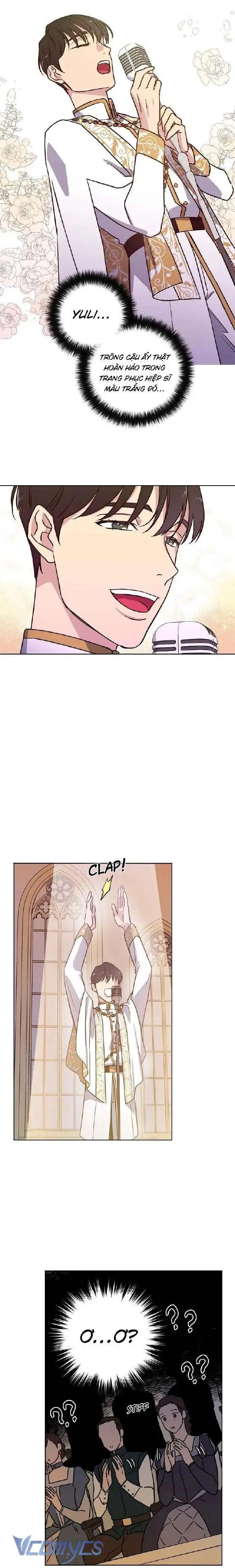 CHITRA - Chap 91 Ảnh 9