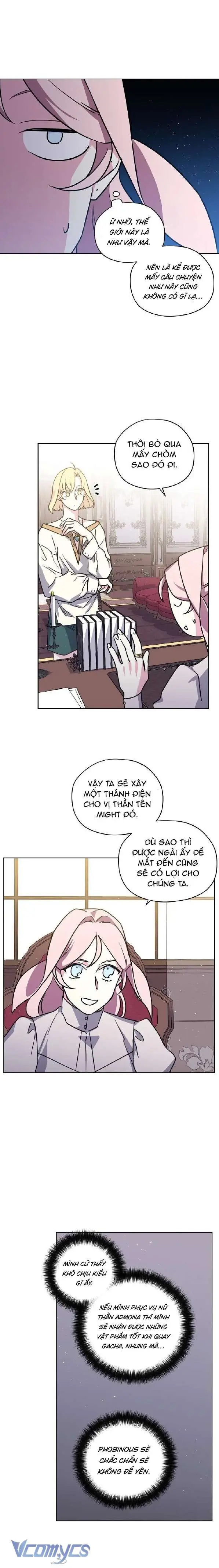 CHITRA - Chap 92 Ảnh 13