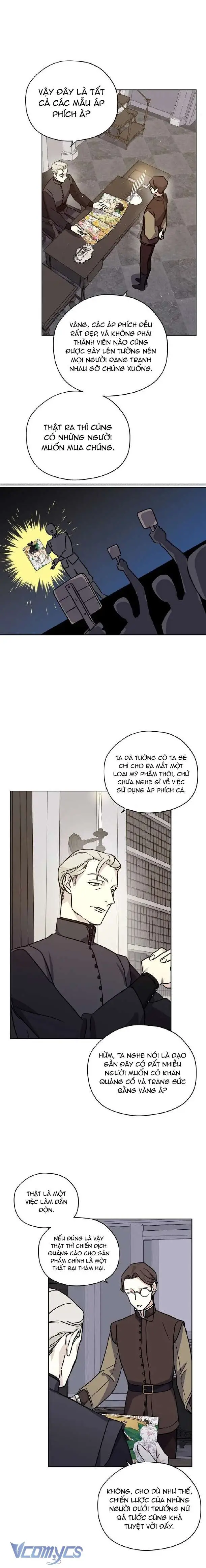 CHITRA - Chap 92 Ảnh 15