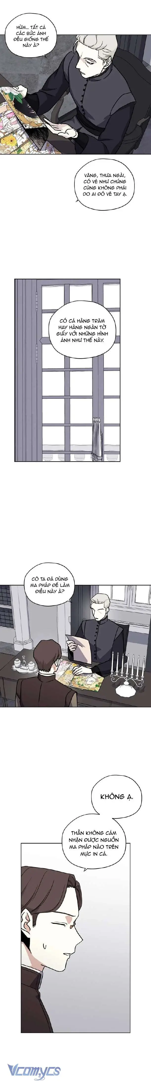 CHITRA - Chap 92 Ảnh 16