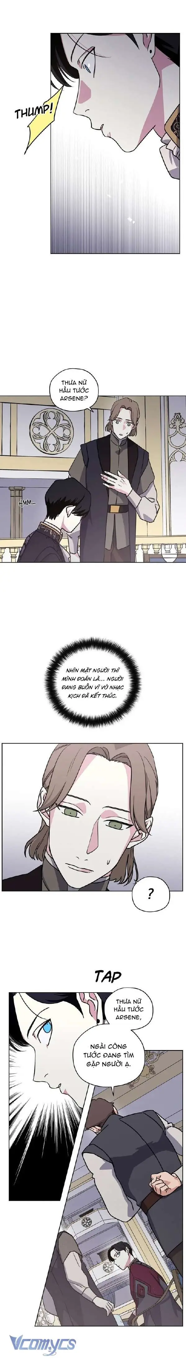 CHITRA - Chap 92 Ảnh 4